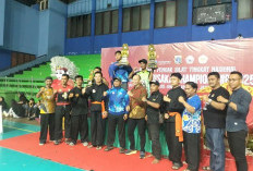 PSHT Binaan Kodim 0408/BS Raih Prestasi Tingkat Nasional