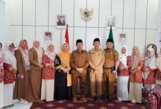 Dedy Terima Audiensi Dinas Pendidikan dan Ikatan Guru Taman Kanak-Kanak