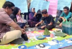 Kawal Sidang Kasus Pencurian Sawit, AMAN Gelar Doa dan Nasi Jambar