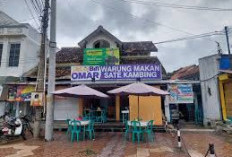 Liburan di Demak Wajib Kunjungi 5 Tempat Makan Sate Ini, Recommended Banget Bikin Nagih!