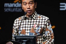 Presiden Jokowi Berhentikan Hasyim Asy'ari Dengan Tidak Hormat  dari Jabatan Ketua KPU