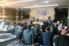 Teater “September Kelabu” Masyarakat Sipil Bengkulu Desak DPR RI Sahkan RUU Perampasan Aset