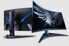 Pilihan Monitor Gaming Terjangkau untuk Pemula Antara ASUS TUF Gaming VG249Q vs AOC G2590FX