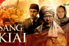 5 Film yang Menginspirasi dan Menjadi Momen Pengingat Para Santri dan Ulama 