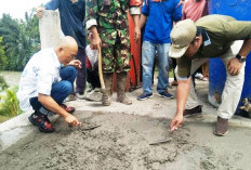 Serbu Desa, Ini Ucap Bupati Gusnan Untuk Camat Se Kabupaten Bengkulu Selatan