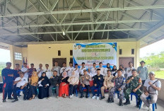 Karang Taruna Kecamatan Kedurang Ilir periode 2025–2030 Dikukuhkan, Ini Harapannya