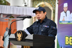 Usai Libur Panjang Idul Fitri, Pemkot Bengkulu Harapkan ASN Membawa Oleh-Oleh Semangat Kerja Baru