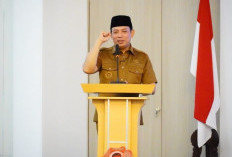 Peringati Harkitnas, Dedy: Mari Kita Bangkit Dari Ketertinggalan dan Kemiskinan