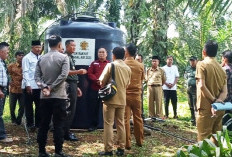 Kodim 0423 /BU Vicon Launching Peresmian 1.898 Titik Air Bersih TNI AD Manunggal Air Bersih bersama KASAD