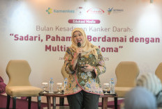 Kemenkes Serukan Masyarakat Ikut Program CKG