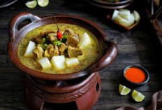 6 Rekomendasi Kuliner yang Wajib dicobain di Cirebon, unik dan bercita rasa khas Cirebon