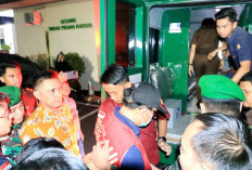 Korupsi Proyek Labkesda Bengkulu Kepala Dinkes Kota, dua Tsk Ditahan Kejari