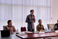 Bupati Kaur Ajak Seluruh Media Massa Membangun Kabupaten Kaur Bersama-sama