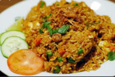 Ini Resep Nasi Goreng Kampung Rumahan dengan Cita Rasa yang Enak