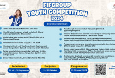 FIF GROUP Gelar Video Youth Competition 2024 Mencari Bakat Para Mahasiswa, Ini Link Pendaftarannya