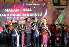 Grand Final, Bujang Seluma Terpilih Jadi Bujang Bengkulu 2025