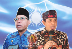 Kopli Ansori Atau Dedy Wahyudi? Siapa yang Mendapat Rekomendasi PAN untuk Pilwakot Bengkulu 2024?