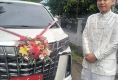 Mobil Dinas Walikota Tidak Pernah di Rumah Dinas Saat Libur