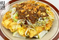 Nikmatnya Lontong Tahu Telur: Makanan Khas Surabaya yang Memiliki Cita Rasa Lezat dan Kaya Akan Rempah