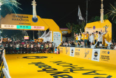 Elite’ Label Road Race Maybank Marathon 2024 Umumkan Pemenang     