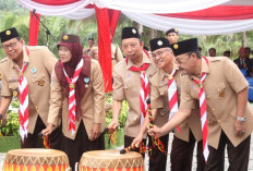ISC Ke-28 Pramuka UIN Fatmawati Bengkulu: Mengukir Prestasi Bersama 1800 Peserta