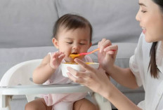 7 Ide Makanan Sehat dan Terbaik yang Aman Serta Cocok Untuk Bayi Berusia 4 Bulan