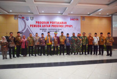 Pemprov Bengkulu siap Menjadi Tuan Rumah  Program Pertukaran Pemuda Antar Provinsi 2024