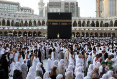 Masa Tunggu Haji Disamaratakan Jadi 26 Tahun