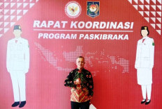 10 Pelajar SMA BS Terpilih Ikuti Seleksi Paskibraka Tingkat Provinsi