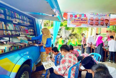 Tiga Inovasi DPK Provinsi Bengkulu dalam Meningkatkan Minat Baca Masyarakat