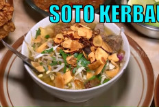 Bikin Nagih! Yuk Cobain 6 Makanan Khas Purwodadi yang menjadi Hidangan Favorit saat Lebaran 