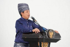 Dedy Wahyudi Hadiri Halal Bihalal Bersama FMRB di Pendopo Merah Putih
