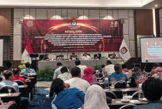 KPU Kota Bengkulu Gelar Sosialisasi untuk Sukseskan Pilkada Serentak 2024