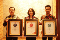 FIFGROUP Raih Tiga Penghargaan dalam Indonesia Customer Experience Award 2024