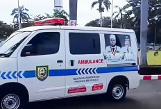 130 Ambulan Gratis Tiba, Helmi Hasan Siapkan 1 Unit Setiap Desa di Bengkulu