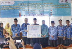 Desa Purbosari Dipilih Sebagai Desa Pangan Aman