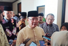 Gubernur Bengkulu Tegaskan Pentingnya Tindaklanjuti Temuan BPK RI