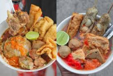 Rasanya Gurih nikmat, yuk cobain 5 tempat Bakso di Surabaya saat Wisata Kuliner libur lebaran