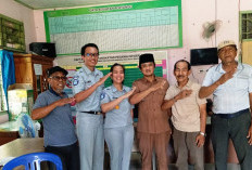 4.109 Kendaraan Menunggak Pajak, PT Jasa Raharja Bengkulu Koordinasi dengan Lurah Lingkar Timur