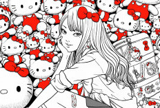 Junji Ito Berkolaborasi dengan Sanrio: Menggabungkan Horor dan Kawaii dalam Toko Pop-Up Spesial