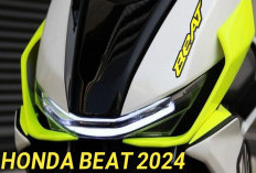 Honda Beat 150 2024 Matic Terbaru Merevolusi Dunia Otomotif