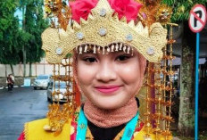 Aura Ratu dari Kaur, Harumkan Nama Bengkulu di Tingkat Nasional