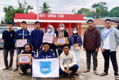 Mahasiswa Gelar Open Donasi Untuk Musibah Banjir di Musi Rawas Utara
