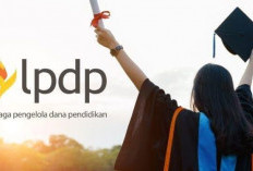 Begini Cara Buat Akun LPDP 2025, Dapatkan Beasiswa Luar dan Dalam Negeri!