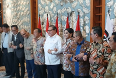 Usai Ditunjuk Jadi Ketua dan Wakil Ketua OJK Friderica Beberkan Strategi ke Depan