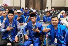 Warga PAN Mukomuko Sambut Baik Rahmadi sebagai Ketua DPD dan Siap Jalankan Pesan Helmi Hasan