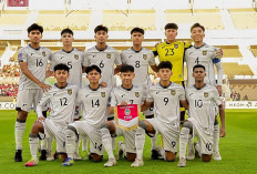 Timnas Indonesia Makin Mantap, 9 Pemain Diaspora Gabung Jelang Piala Dunia U-17 2025