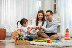 Perilaku Positif Dukung Perkembangan Karakter Anak di Rumah