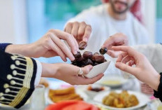 Enak dan Menyehatkan, Inilah Menu Berbuka Puasa Nabi Muhammad SAW