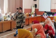 Dinkes Bengkulu Selatan Laksanakan Rapat TPKJM, Ini Tujuannya